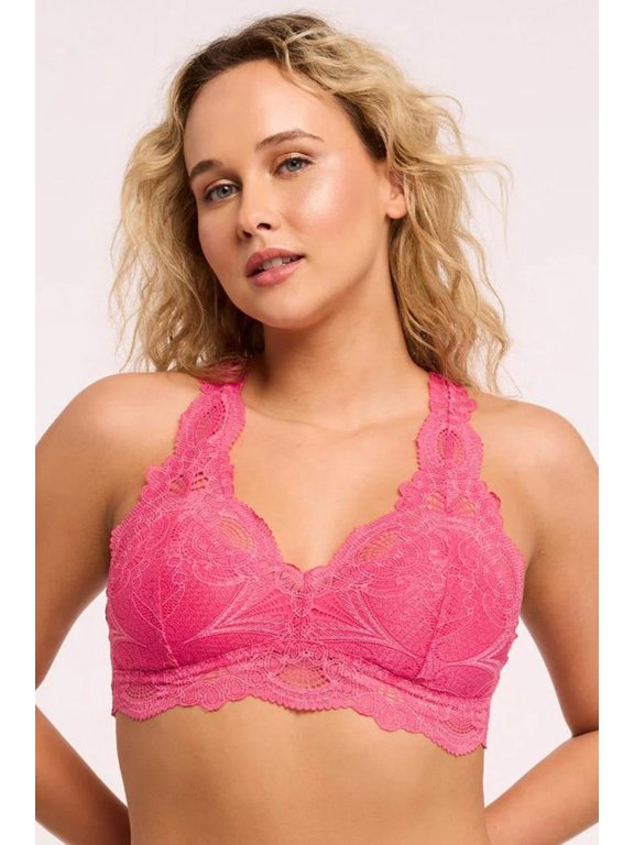 Belle Époque Lace T-Back Bralette 612