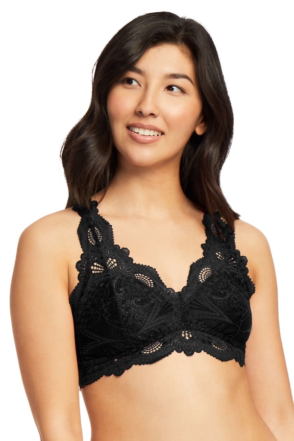 Belle Époque Lace T-Back Bralette 612