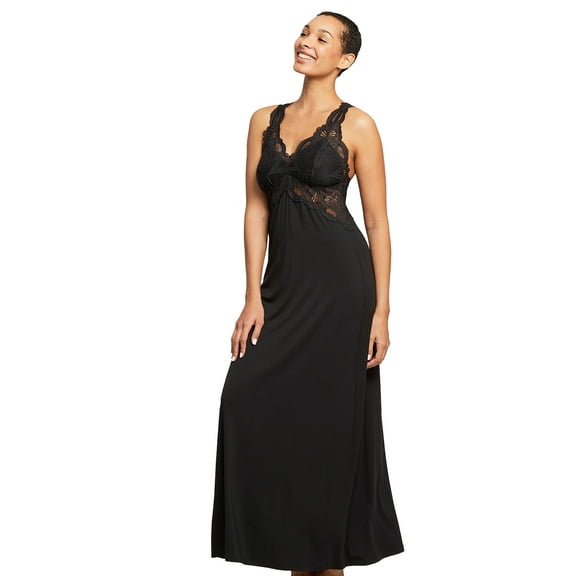 Fleur't Belle Époque Lace T-Back Gown 633