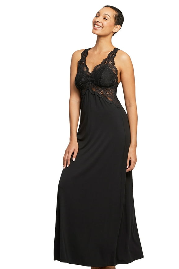Belle Époque Lace T-Back Gown 633