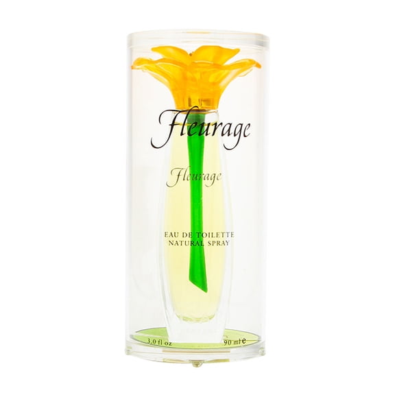 Fleurage by Perfumes Visari for Women 3.0 oz Eau de Toilette Spray