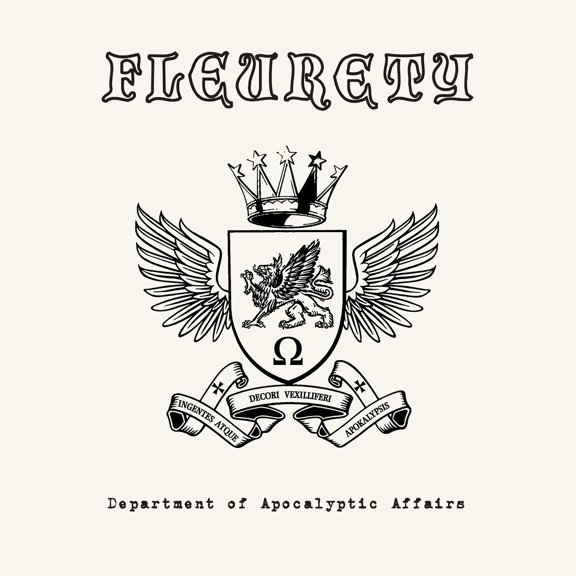 Fleurety - Department Of Apocalyptic Affairs - Music & Performance - CD