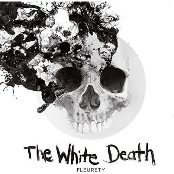 Fleurety - The White Death - Rock - CD