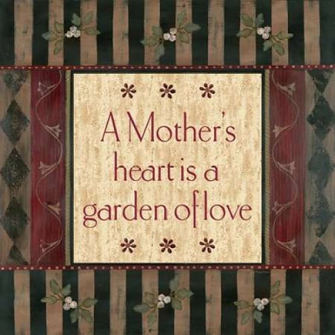 Fleurs Canvas Art - Jo Moulton (24 x 24)