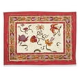thumbnail image 1 of Fleurs des Indes Mats 15x18 - Set of 6, 1 of 2