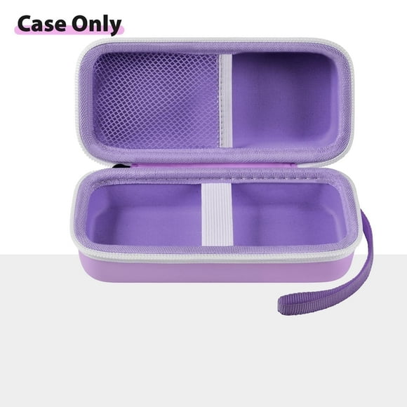 Fleurvie Case Compatible for 3D printing pen ,Plastic Refill Blister (Box Only)-Purple