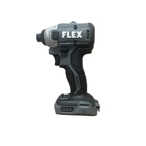 FLEX 24V 1/4" Hex Compact Impact Driver Kit FX1331 B   TOOL ONLY SPECIAL PURCHASE
