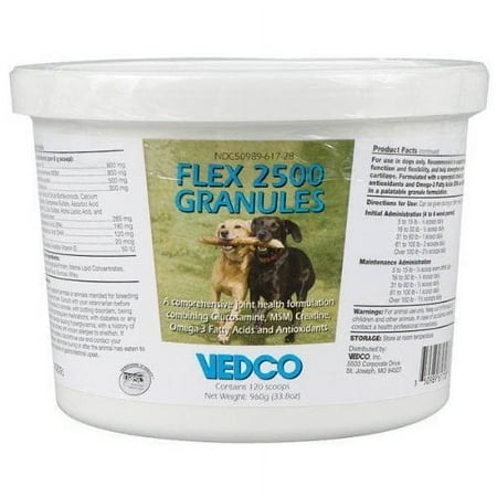 Flex 2500 Granules (960 g)