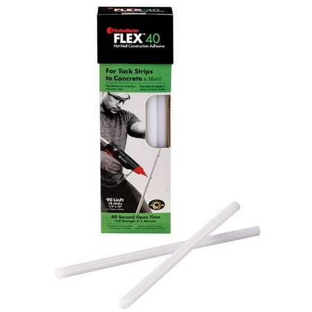 Pam UX8012 HotMmelt Adhesive Glue for HB220 Glue Gun 16-ounce