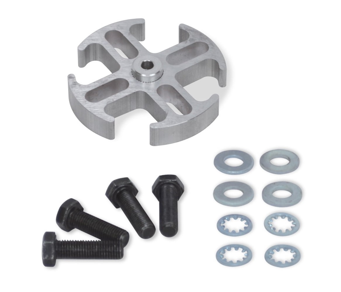 Flex-A-Lite 2in Mopar Spacer Kit Flex-A-Lite 2in Mopar Spacer Kit