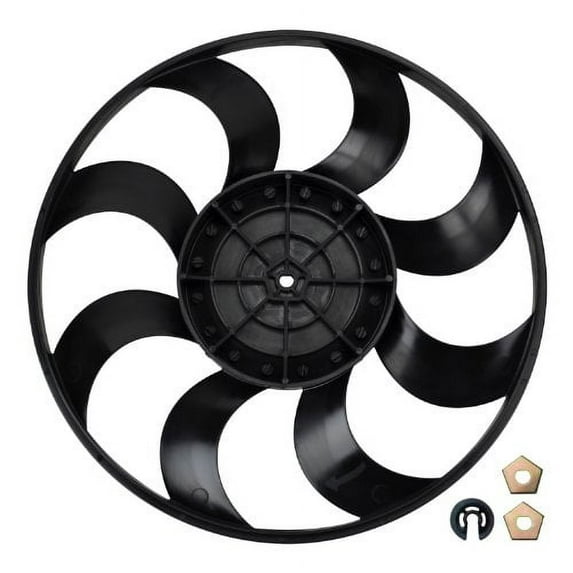 Flex-A-Lite 117749 (30155K) 11" Replacement Fan Blade for 12" Assembly
