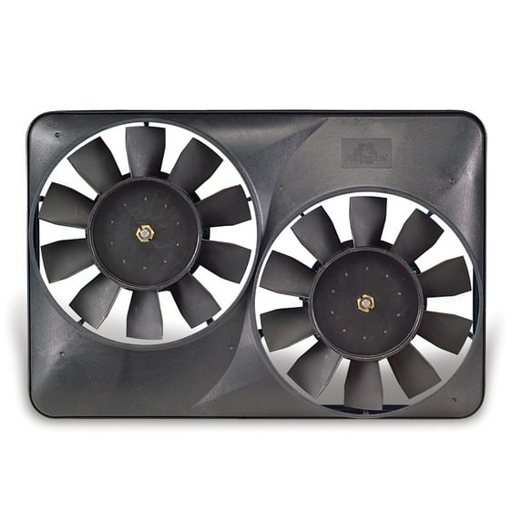 Flex-A-Lite Twin Scirocco Radiator Fans 119366