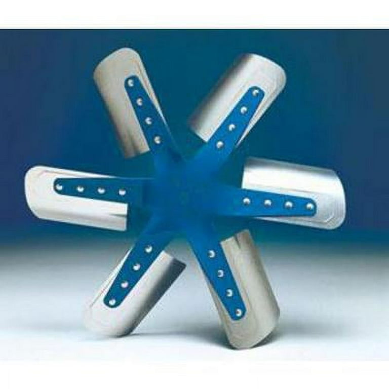 Flex-A-Lite Belt Driven Race Fan 17in Aluminum Flex-A-Lite Belt Driven Race Fan 17in Aluminum