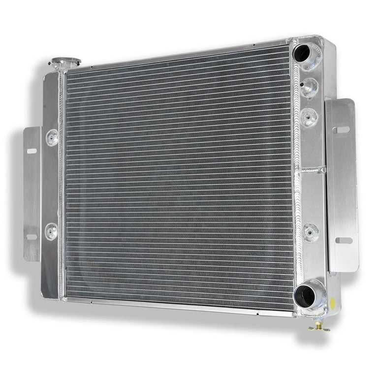 Flex-A-Lite 1973-1986 Jeep CJ Radiator w/LS Engine Flex-A-Lite 1973-1986 Jeep CJ Radiator w/LS Engine