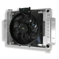 thumbnail image 1 of Flex-A-Lite 315861 Extruded Core Radiator & Electric Fan for Jeep CJ LS 73-86, 1 of 1