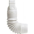 thumbnail image 1 of Flex-A-Spout 5 " Plastic White, 1 of 2