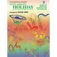 thumbnail image 1 of Flex-Ability: Flex-Ability Holiday -- Solo-Duet-Trio-Quartet with Optional Accompaniment: For All Instruments (Audiobook), 1 of 1