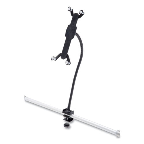 Flex Arm Universal Tablet Holder, Black | Bundle of 2