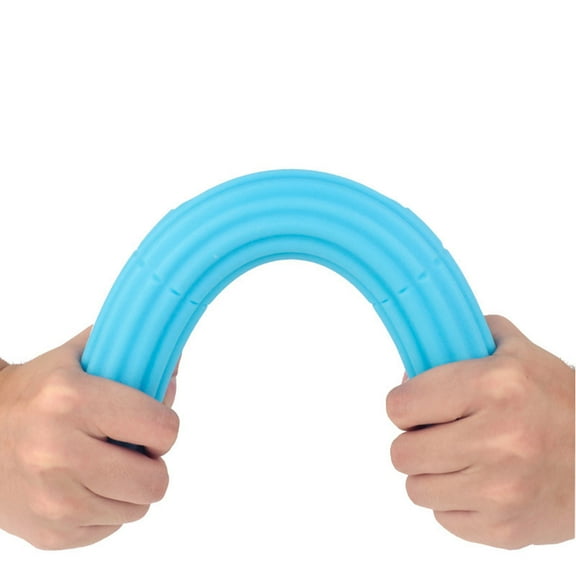 Flex Bar for Tennis Elbow & Golfers Elbow – Hand Therapy Resistance Bar for Grip Strength, Wrist & Forearm Recovery – Physical Therapy Exercise Bar for Pain Relief, Rehabilitation & Fitness Training