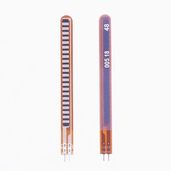 Flex Bend Sensor 2.2 Inch Flex Pressure Sensor for Robot Hand Electronic Gloves Resistive Flex Sensor$$Tools