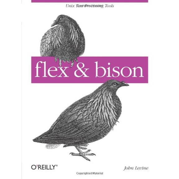 Pre-Owned Flex & Bison [With Access Code] (Paperback) 0596155972 9780596155971