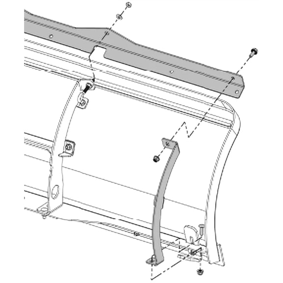 Flex Blade Stiffener Kit
