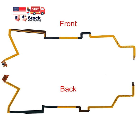 Sensor Flex Cable P/N:P1092987 For Zebra ZQ620 Direct Thermal Label Printer