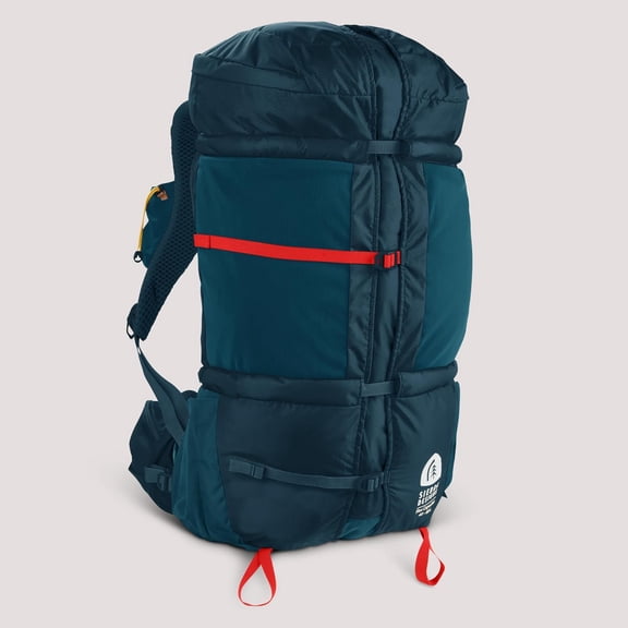 Sierra Designs Flex Capacitor 40L-60L - M/L with M/L WB Majolica