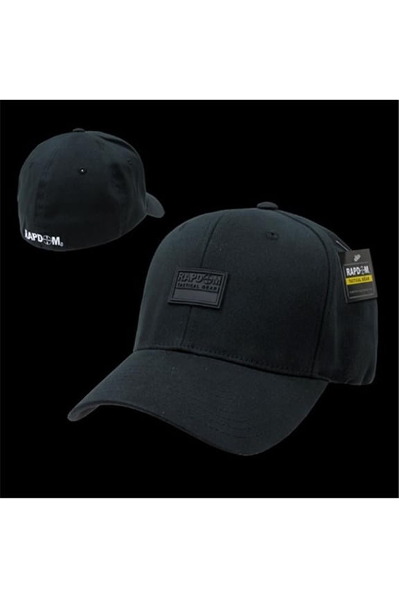 Flex Caps, Black