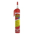 Flex Seal Waterproof Caulk, All Purpose White 9 oz, No Caulk Gun Needed