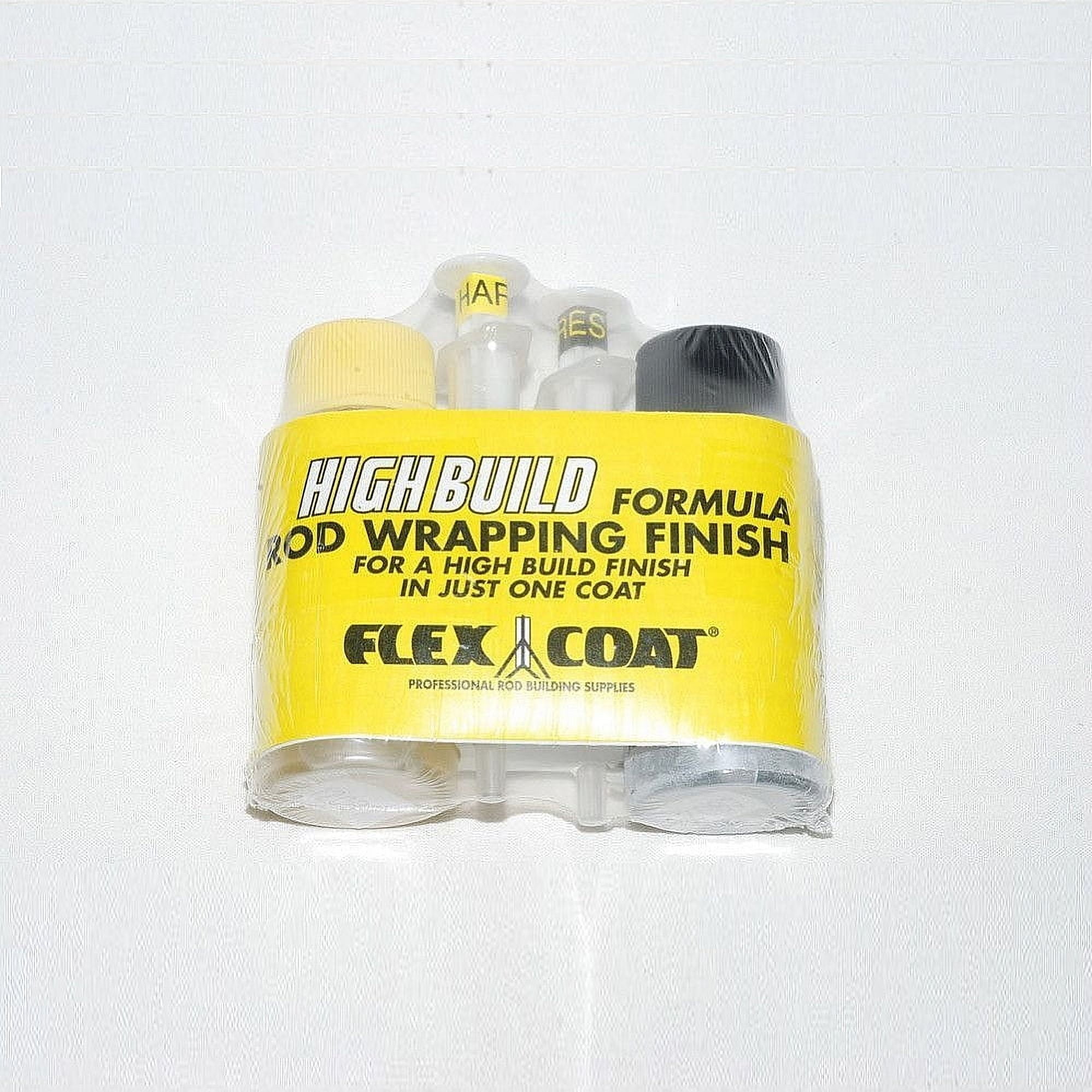 Flex Coat HB Finish 4oz Epoxy+Glue