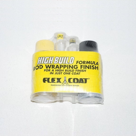 Flex Coat HB Finish 4oz Epoxy+Glue