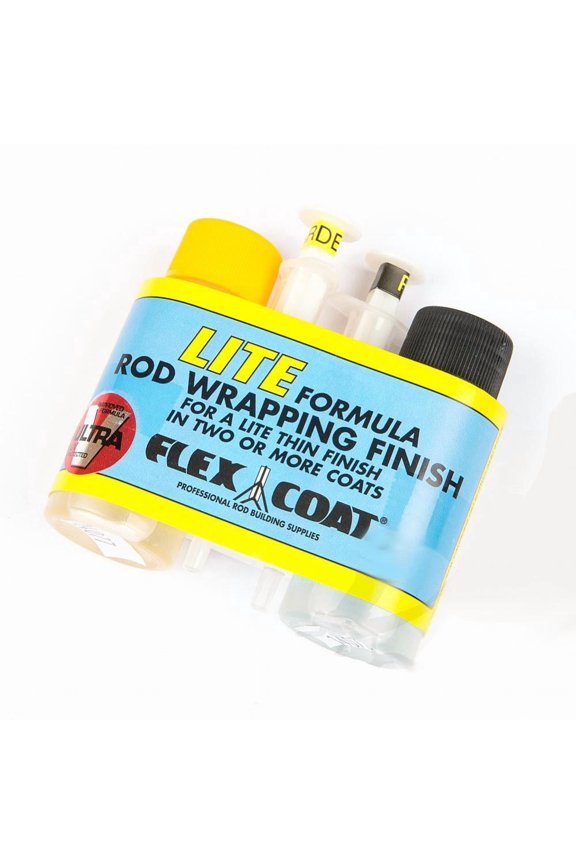 Lite Build Rod Wrapping Finish 32.oz.(Qt) Epoxy+Glue