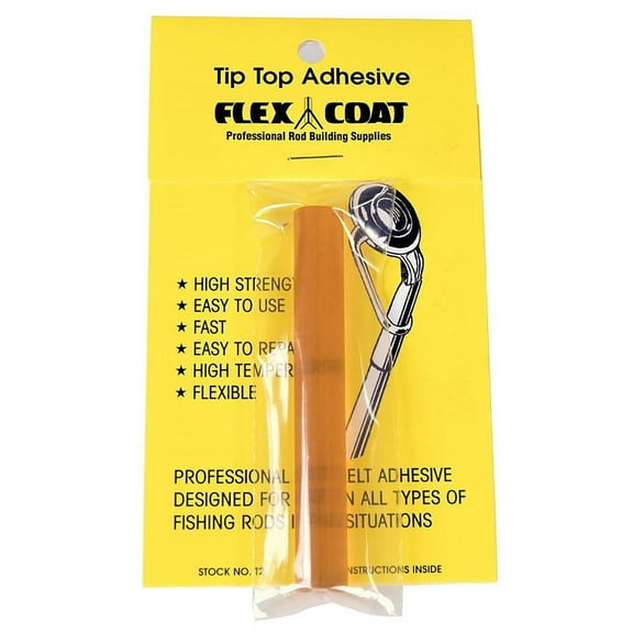 Flex Coat Tip Top Adhesive Epoxy+Glue