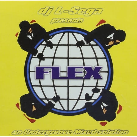 Flex DJ L-Sega (CD)