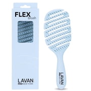 Flex Detangling Hair Brush BABY BLUE