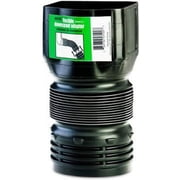 Flex-Drain 3'' X 4'' X 4'' Downspout Adapter