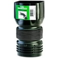 thumbnail image 1 of Flex Drain ADP53102 Downspout Adaptor Roof Gutter Accessories, 3 Inches, 4 Inches, 1 of 2