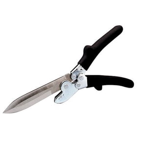 Flex Duct Cutter With Wire Cutter