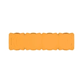 Flex ERA LED Light Bar - 10" Light Cover (Amber)
