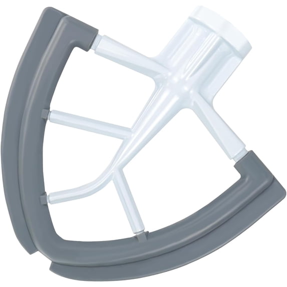 PQPO Perfect replacement attachment Compatible with KitchenAid 4.5 & 5 Quart Tilt-Head Stand Mixers – Ideal for mixing cake batter and cookie dough