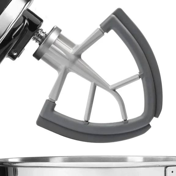 Flex Edge Beater For Kitchen Aid 4.5-5 Quart Tilt-Head Stand Mixer