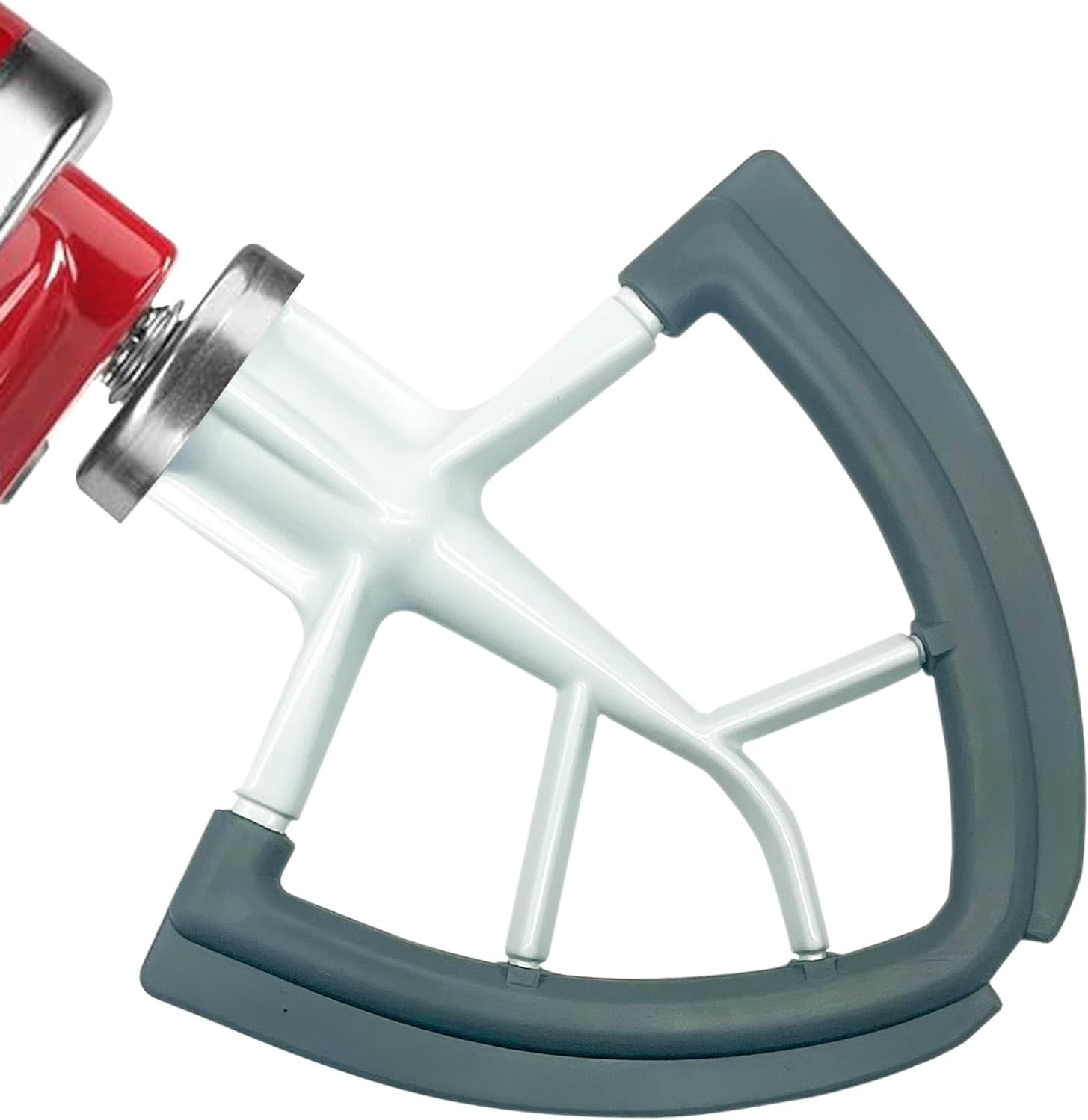 Flex Edge Beater for KitchenAid 4.5/5 QT Tilt Head Stand Mixer Kitchen ...
