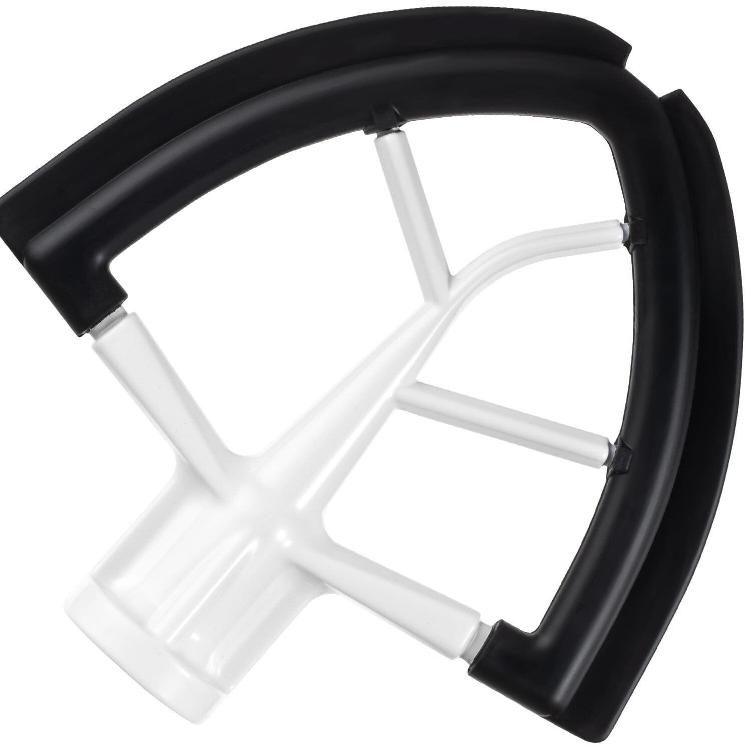 KitchenAid Flex Edge Beater Accessory, Fits 4.5-5 Quart Tilt-Head Stand ...