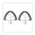 Flex Edge Beater for ,Kitchen Aid Mixer Accessory,Kitchen Aid