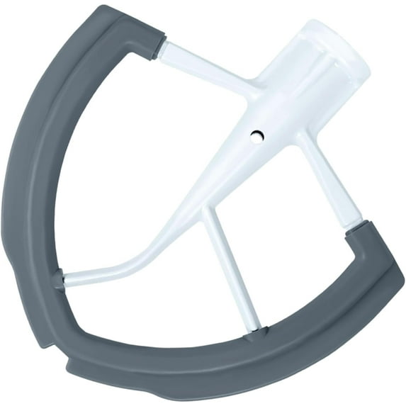 Flex Edge Beater for KitchenAid 6 Quart Bowl-Lift Stand Mixer , Flat Beater Paddle Compatible with Kitchenaid Mixer Accessories