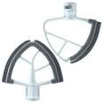 Flex Edge Beaters Set for Stand Mixer Accessory Mixer Beater for for 4.