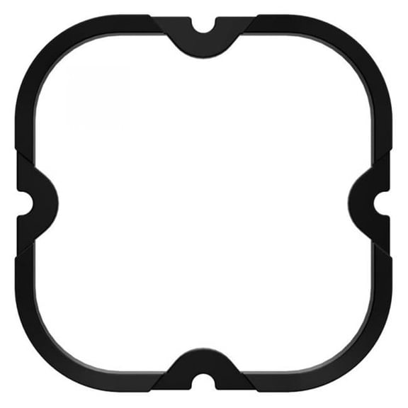Flex Era 4 Series Black Bezel Ring