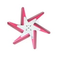 thumbnail image 1 of Flex Fan 17in Red Standard Rotation, 1 of 8