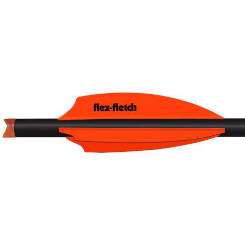 Flex Fletch Silent Knight Vanes